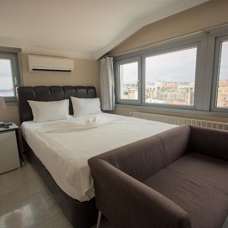 MyKent Hotel Istanboel Buitenkant foto