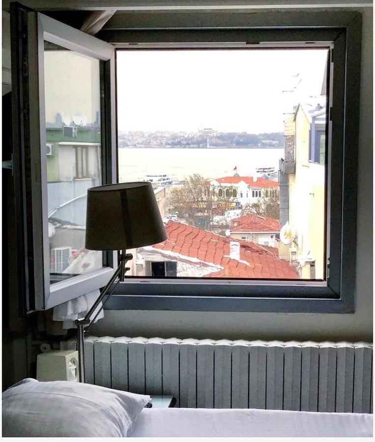 MyKent Hotel Istanboel Buitenkant foto